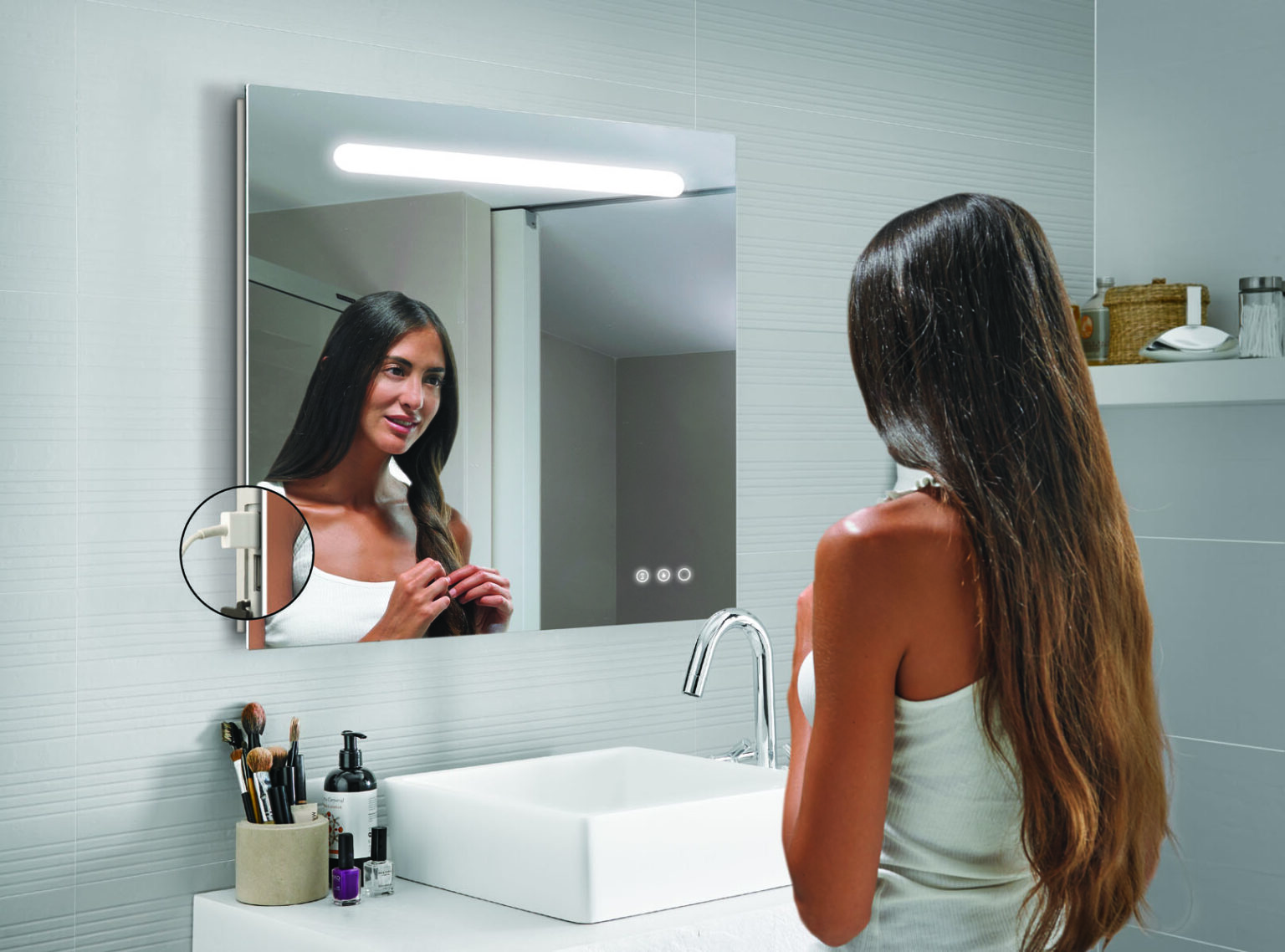 Led Mirrors – focco